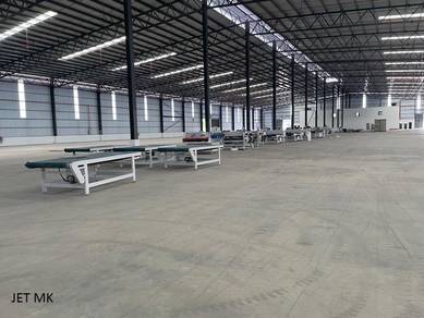 Value Unit Telok Mengkuang Telok Panglima Garang Factory Warehouse