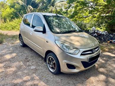Inokom I10 1.1 STANDARD SPEC FACELIFT (A)