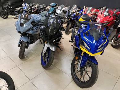 Yamaha r15m