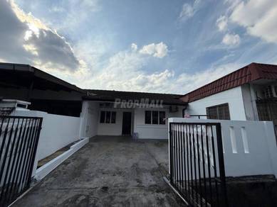 HOT UNIT Single Storey Terrace Jalan Enggang AU2 Keramat 22x75