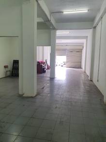 Ground Floor Main Road Shoplot Jalan Tun Razak