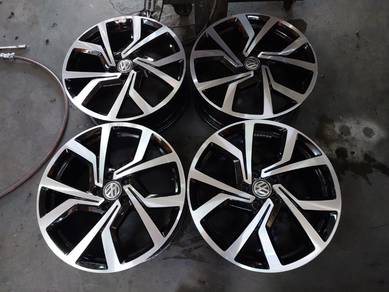 Rim 19 ORIGINAL VW GOLF-R MADE IN GERMANY