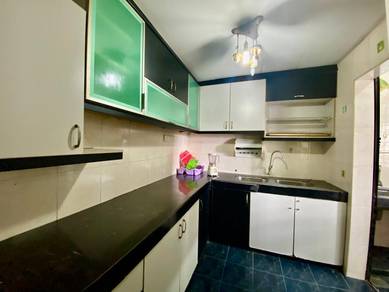 Sri Jinjang Apartment 100%Loan, Zero Depo, Taman Jinjang Baru Kepong