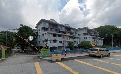 Putri Apartment Setiawangsa 1100sqft 3R 2B【100% LOAN✅】0% DEPOSIT🔥