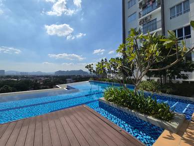 Setapak Gombak Residensi Inspirasi Condo NEW UNIt 3 Bedrooms 2 Bath