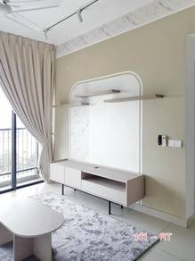 Renovated 3 Bedroom Unit Setia City Residences, Setia Alam For Rent