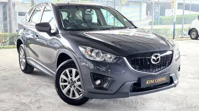 Mazda CX-5 2.5 (A) SUNROOF ,BOES SOUND SYSTEM