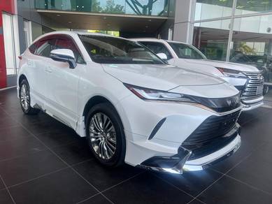 Toyota HARRIER 2.0 Z (A) Facelift