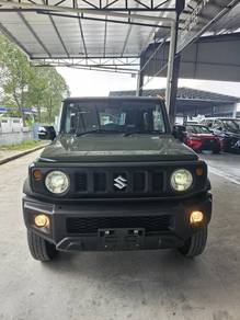 Suzuki JIMNY 1.5 SIERRA JC (A)