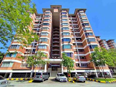 Green Acre Park Condominium, Bandar Sungai Long, Kajang, Selangor