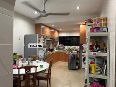 Renovated Unit 2 Storey Terrace House @ Batu Belah Klang For Sale