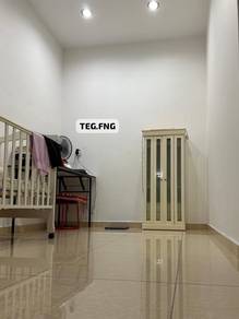 Renovated Unit 2 Storey Terrace House @ Batu Belah Klang For Sale
