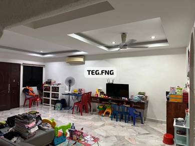 Renovated Unit 2 Storey Terrace House @ Batu Belah Klang For Sale