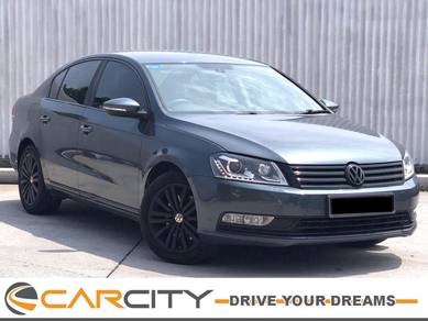 Volkswagen PASSAT 1.8 TSI (A) FREE WARRANTY