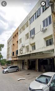 4 Storey Shoplot @ Taman Suria Jaya, Cheras, Kuala Lumpur For Sale
