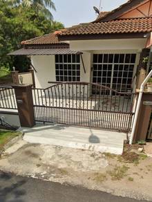 END LOT🔥OPEN FACING🔥Teres Single Storey @ Tmn Keranji,Alor Mengkudu
