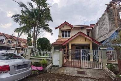 Bandar Tun Hussein Onn Cheras Save 255k! 2 Storey Terrace Auction