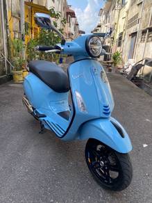Vespa Primavera 150
