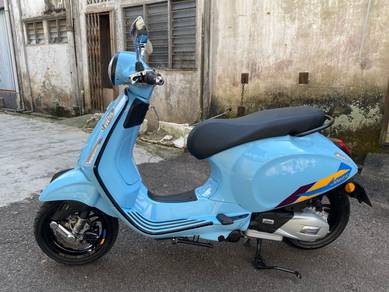 Vespa Primavera 150