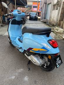 Vespa Primavera 150
