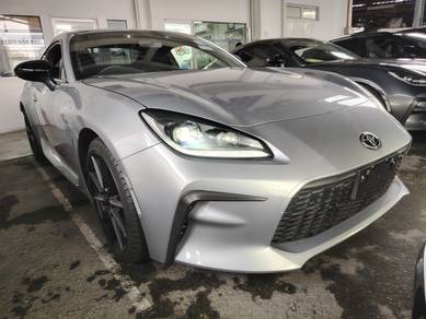 Toyota GR86 2.4 RZ (A) UNREG,HI-SPEC,LED,R-CA