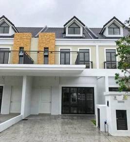 below market 2 Storey Terrace Monet Springtime sunsuria city Sepang