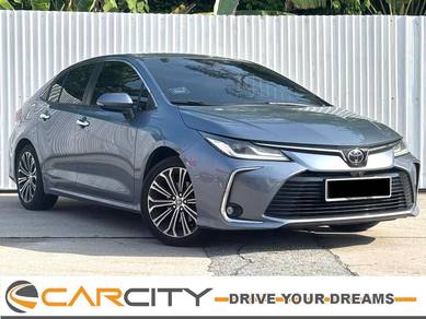 Toyota COROLLA 1.8 G (A) F/SERV 55K LED TSS