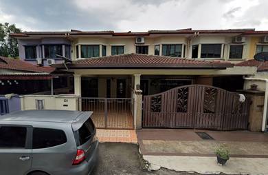Taman Sentosa Klang Double Storey First Come First Serve