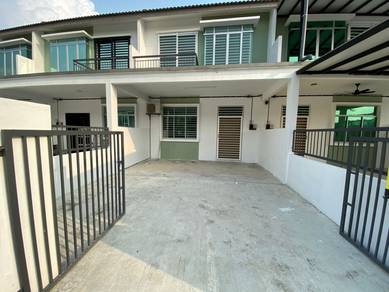 ( Brand New ) 2 storey House, Scientex Kundang Jaya, Rawang