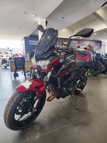 Modenas Kawasaki Z250 z 250 abs mt25