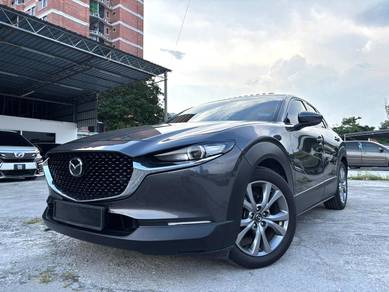 Mazda CX-30 G HIGH 2.0 CBU SUNROOF CX30