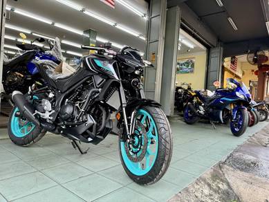 YAMAHA MT25#MT-250#YZF-R25#R25#Ready Stock🔥