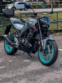 YAMAHA MT25#MT-250#YZF-R25#R25#Ready Stock🔥