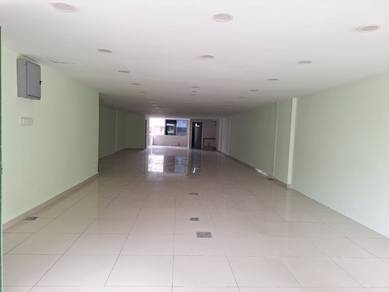 Wisma Indah Shop Office Jalan Tun Razak @ Pudu