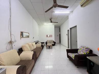 Fully Furnished 1 Storey Semi D Lorong Shariff Alor Setar For Rent