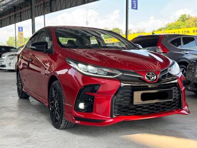 Toyota VIOS 1.5 GR-S (A)