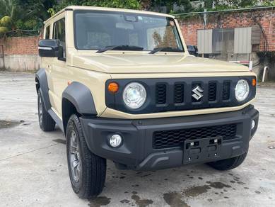 Suzuki JIMNY SIERRA JC FULL LEATHER SEAT