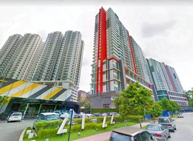 cheap Residensi Damai Meriah (The Zizz) damansara damai petaling jaya