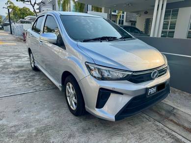 Perodua BEZZA 1.0 G MY16 FACELIFT (A)