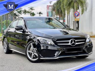 Mercedes Benz C250 AMG 2.0 (A)S.ROOF CKD W205