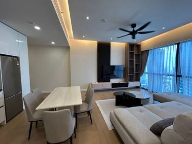 TRX Residence Serviced Residence for Rent
