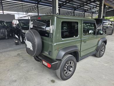 Suzuki JIMNY 1.5 SIERRA JC (A)
