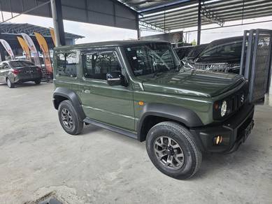 Suzuki JIMNY 1.5 SIERRA JC (A)