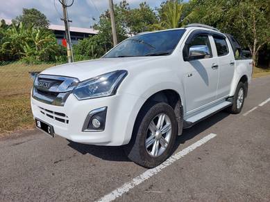 Isuzu D-MAX 2.5 PREMIUM4X4(M) PushStart