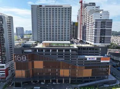 below market 168 residensi selayang km12 batu caves connected to mall