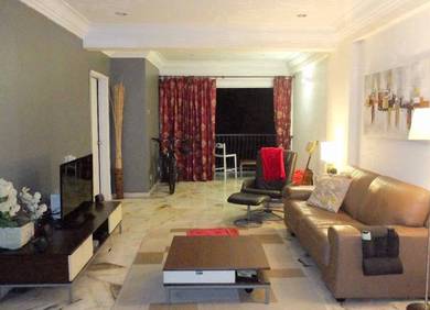 Prisma Cheras Condo Taman Midah Cheras Partially Furnish Below Market