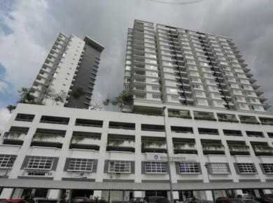 TTDI Adina Apartment Shah Alam First Come First Serve Fully furnished