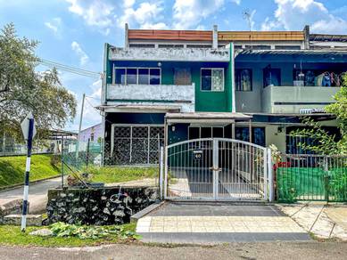 Endlot 2 Storey Terrace Taman Seraya Ampang KL