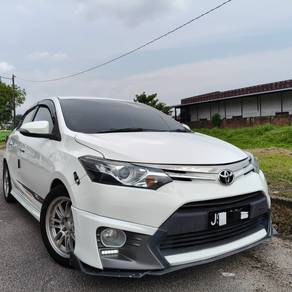 Toyota VIOS 1.5 TRD SPORTIVO (A)Easy Loan