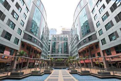 Megan Avenue 1 KLCC First Come First Serve